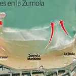 דירה Beach Donosti *