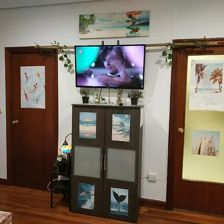 Beach Donosti Апартаменти *