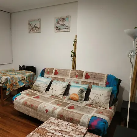 Vt Ss Wifi Appartement San Sebastian