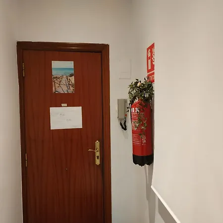 公寓 Vt Ss Wifi 圣塞瓦斯蒂安