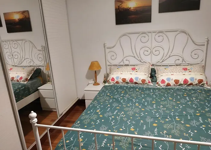 Апартаменти Beach Donosti