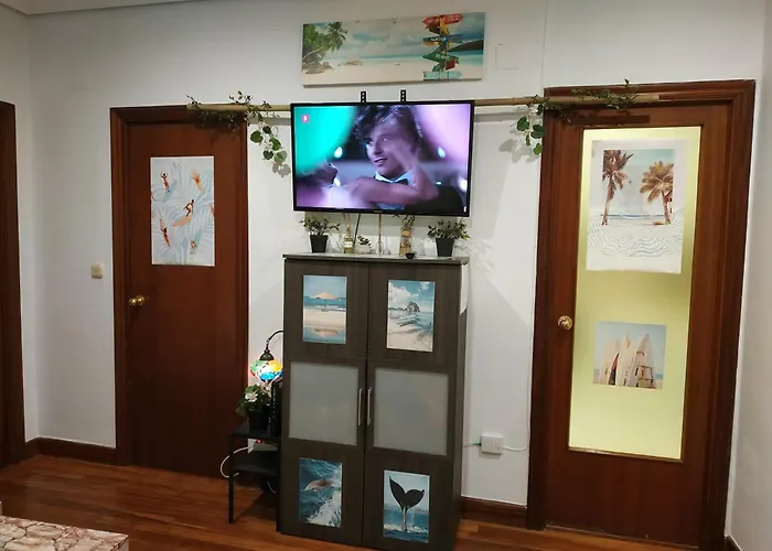 Beach Donosti Апартаменти *