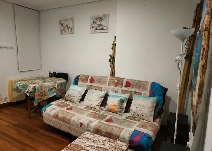 Beach Donosti Апартаменти Сан-Себастьян