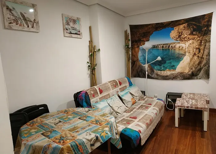 Beach Donosti Апартаменти