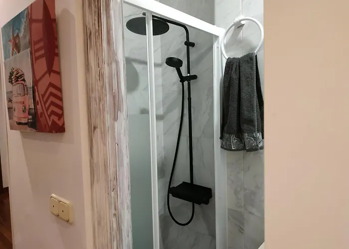 Beach Donosti Апартаменти