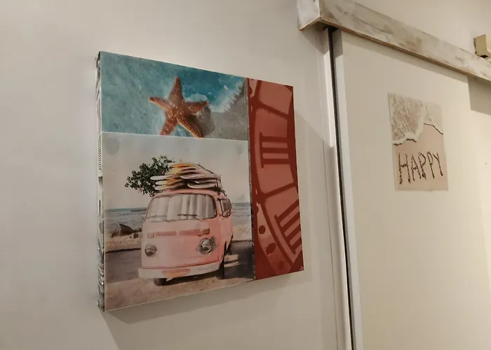 Апартаменти Beach Donosti *