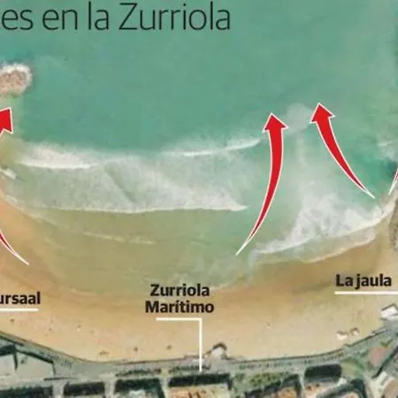아파트 Donosti *