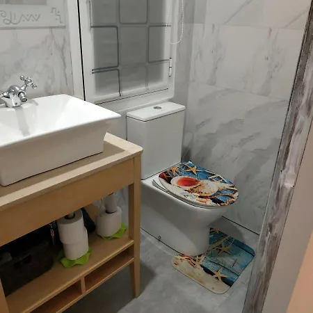 Apartmán Vt Ss Wifi San Sebastián