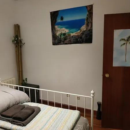 Apartmán Vt Ss Wifi San Sebastián