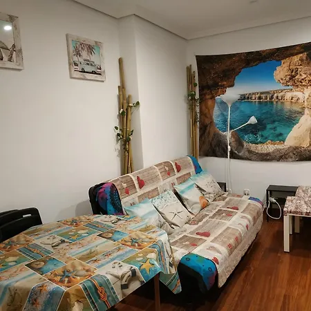 Beach Donosti Appartement