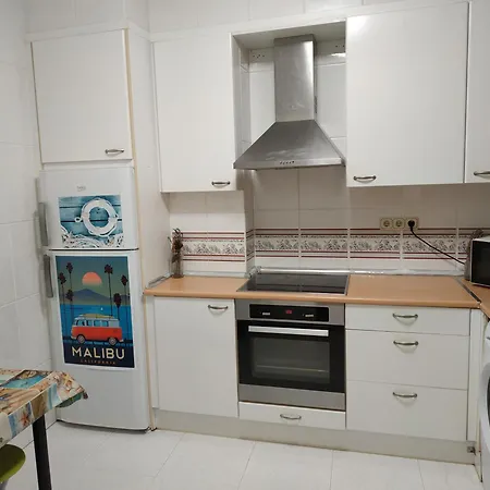 Appartement Beach Donosti *