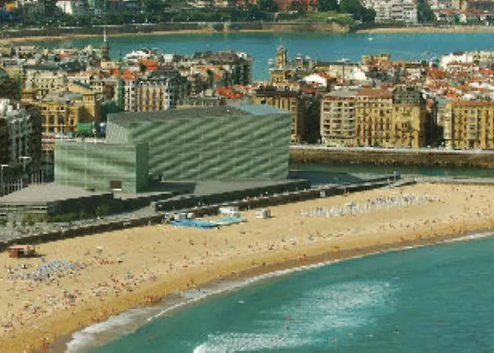 Beach Donosti Saint-Sébastien