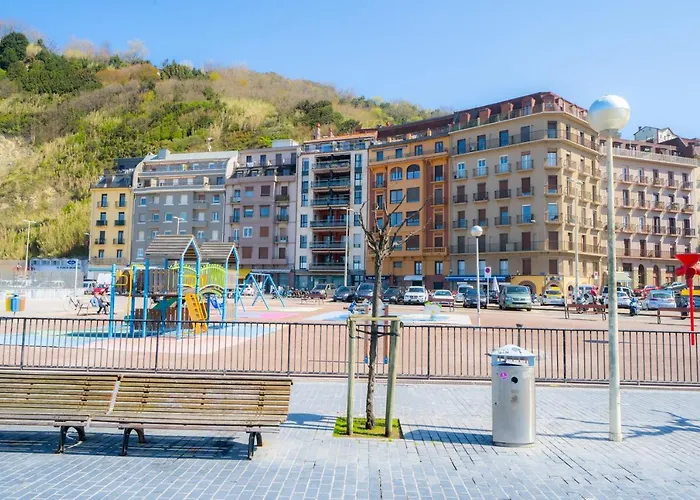 Appartement Beach Donosti