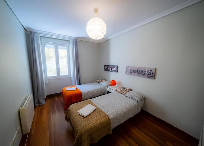 Beach Donosti Appartement