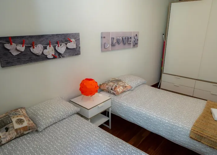 Appartement Beach Donosti *