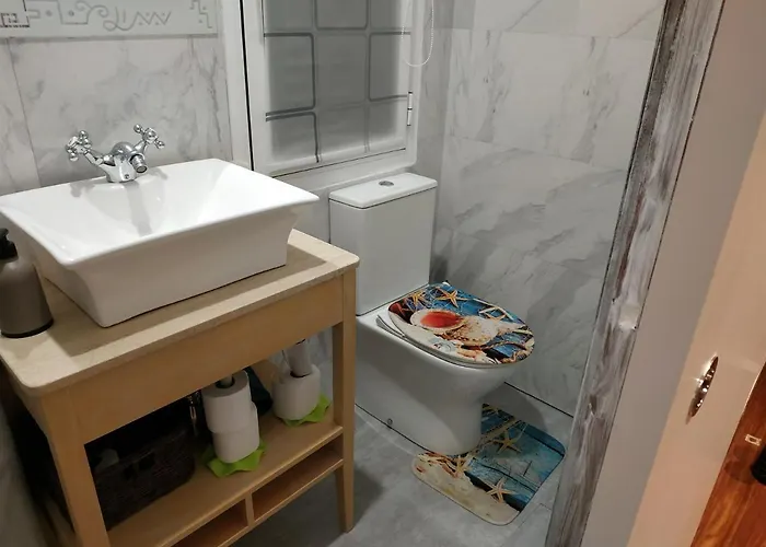 Appartement Beach Donosti Saint-Sébastien