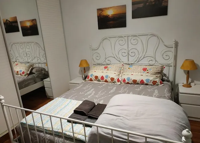 Beach Donosti Appartement *