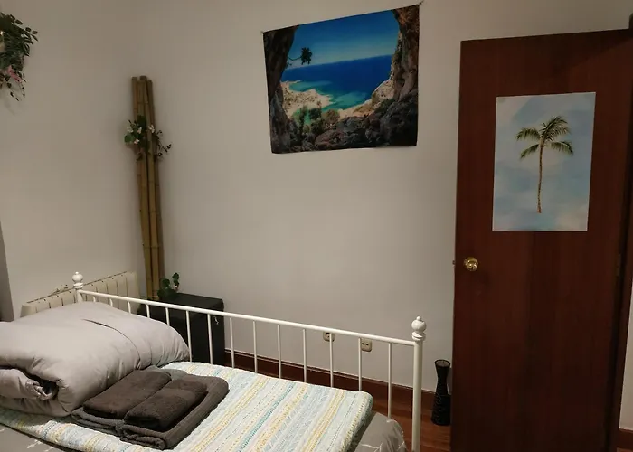 Appartement Beach Donosti Saint-Sébastien