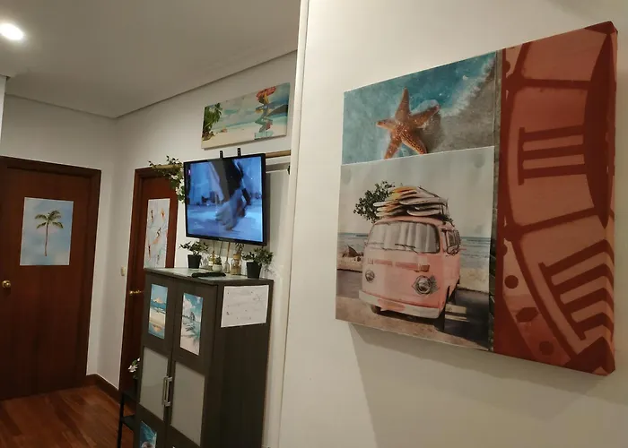 Appartement Beach Donosti