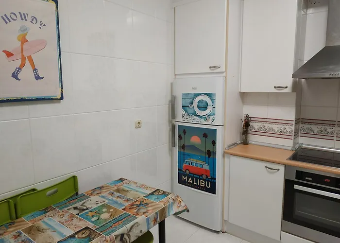 Beach Donosti Appartement Saint-Sébastien