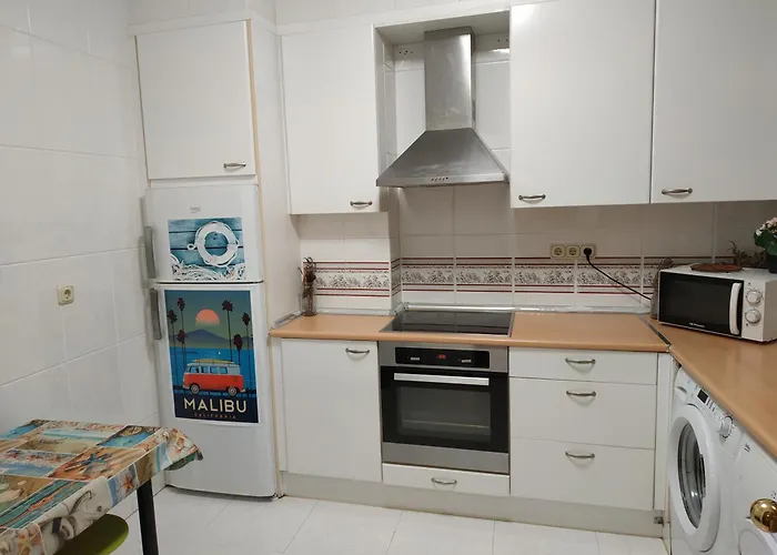 Appartement Beach Donosti *