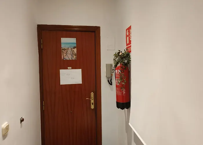 Appartement Beach Donosti Saint-Sébastien